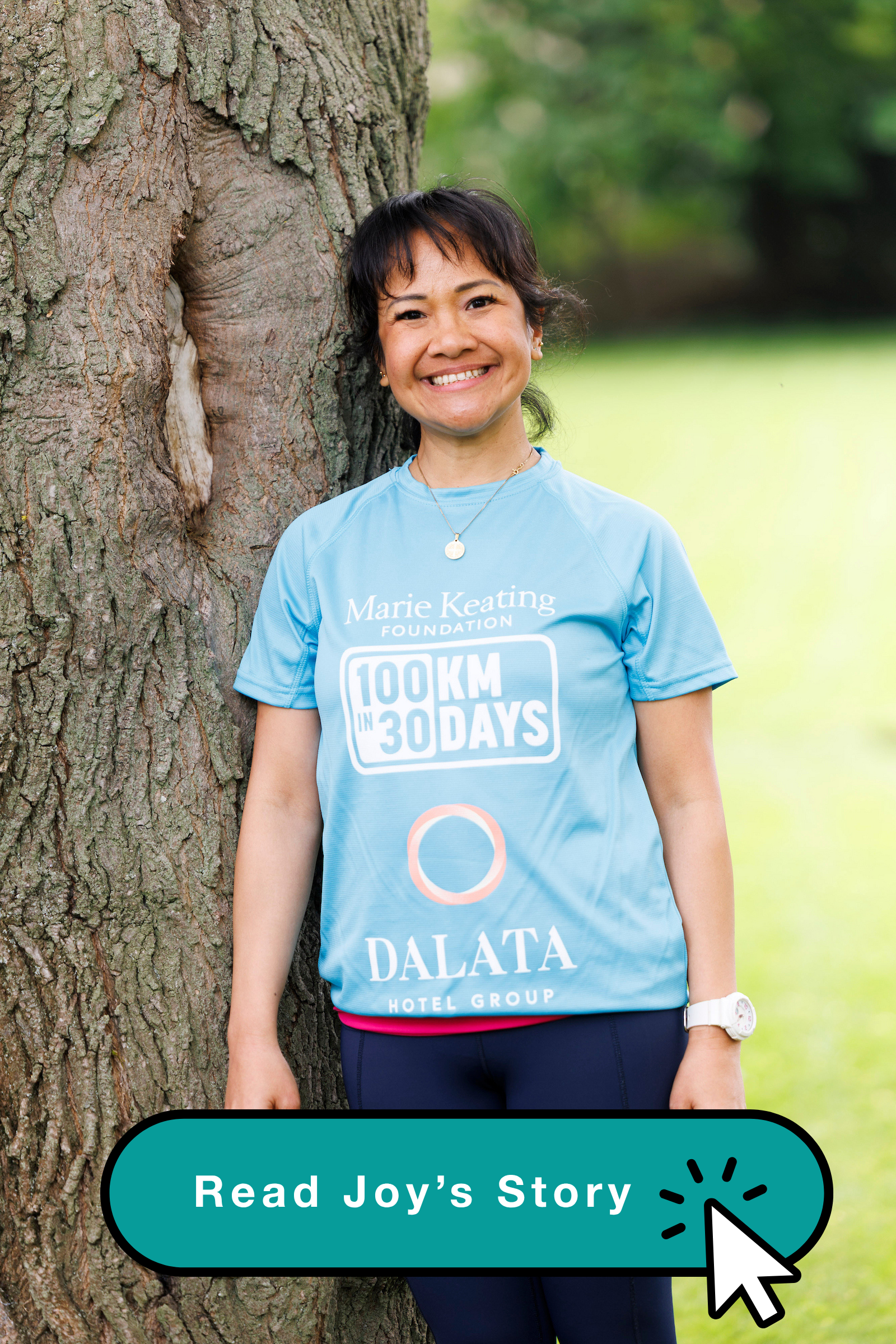 Joy Sta Maria - Patient Ambassador