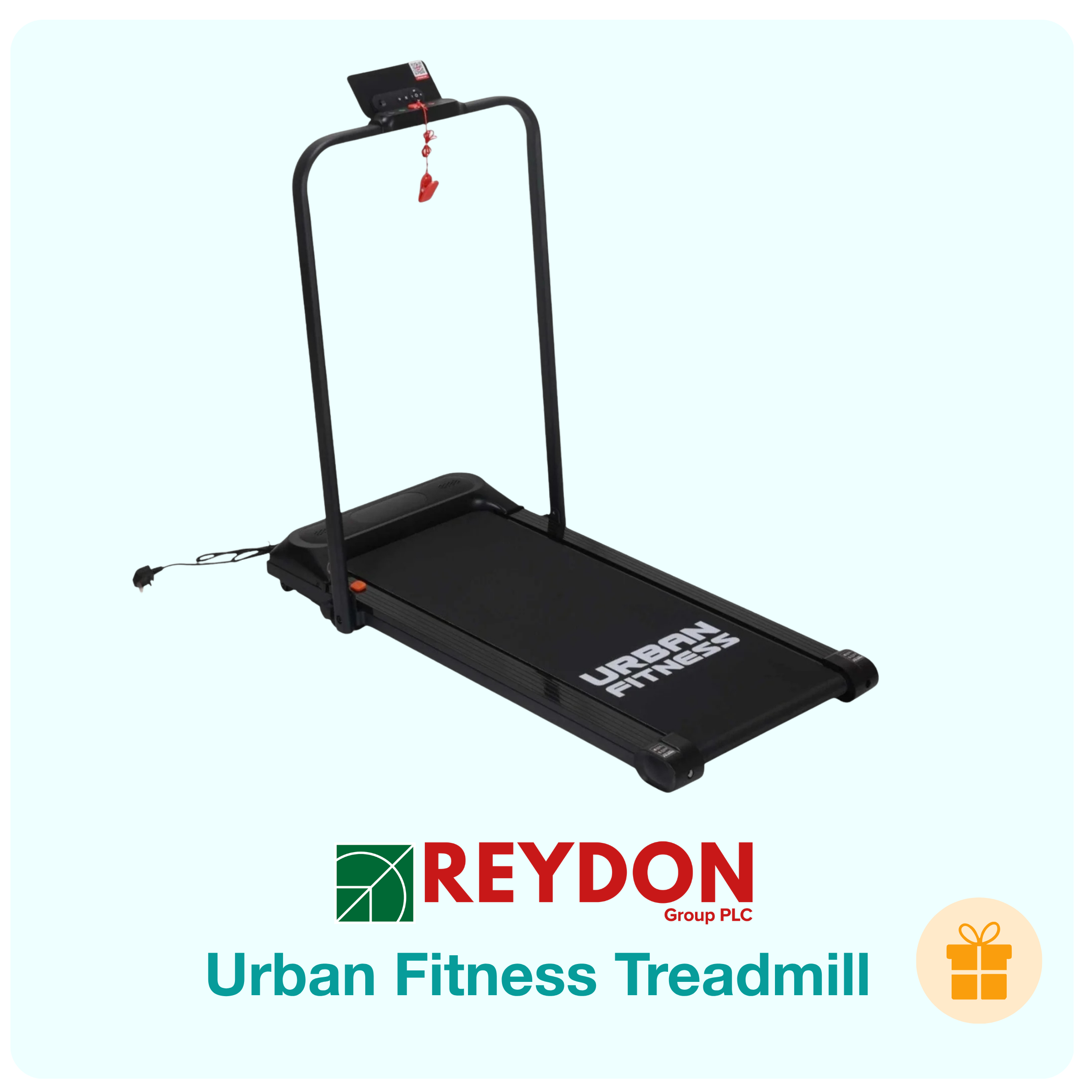 Reydon Urban Fitness Walking Treadmill