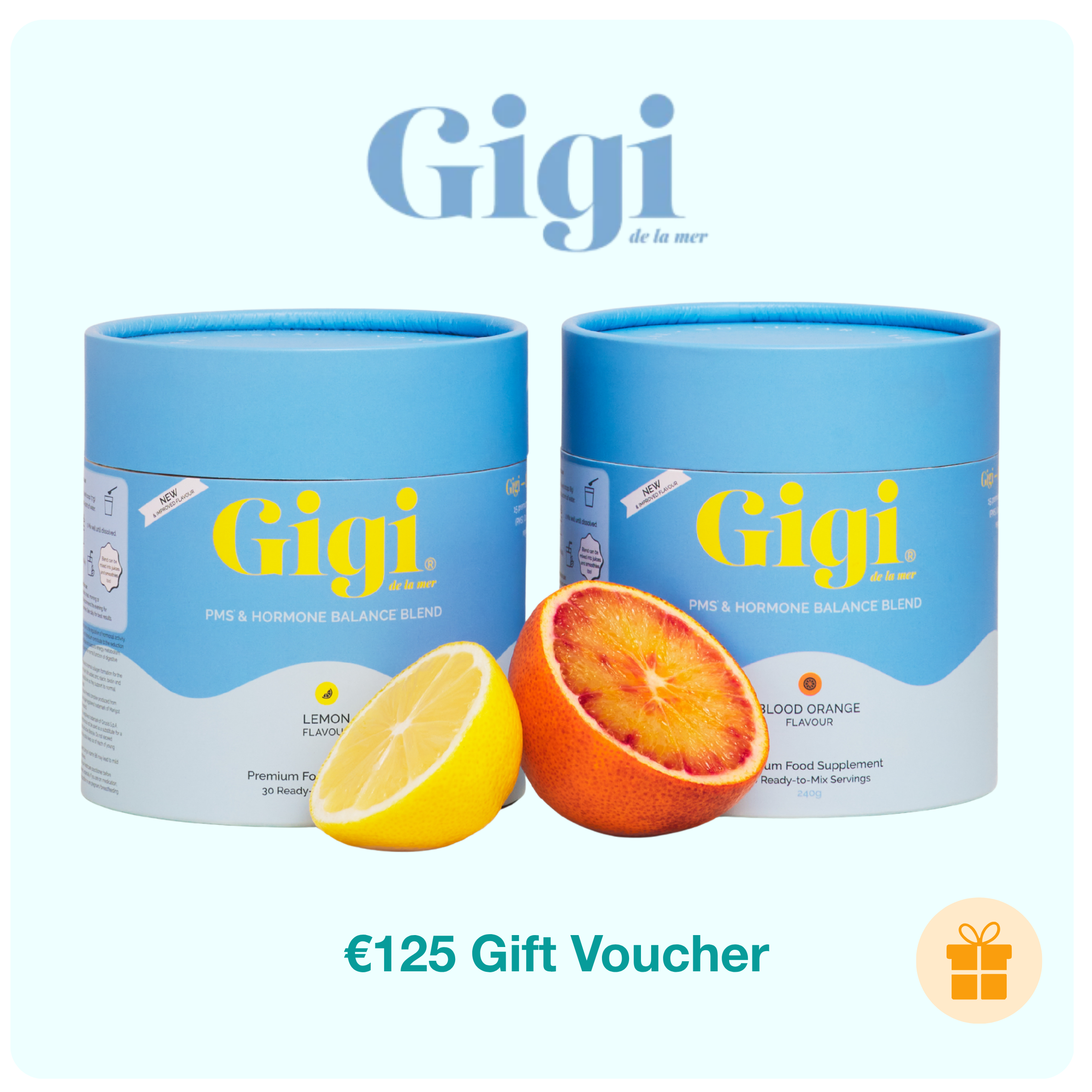 Gigi supplements