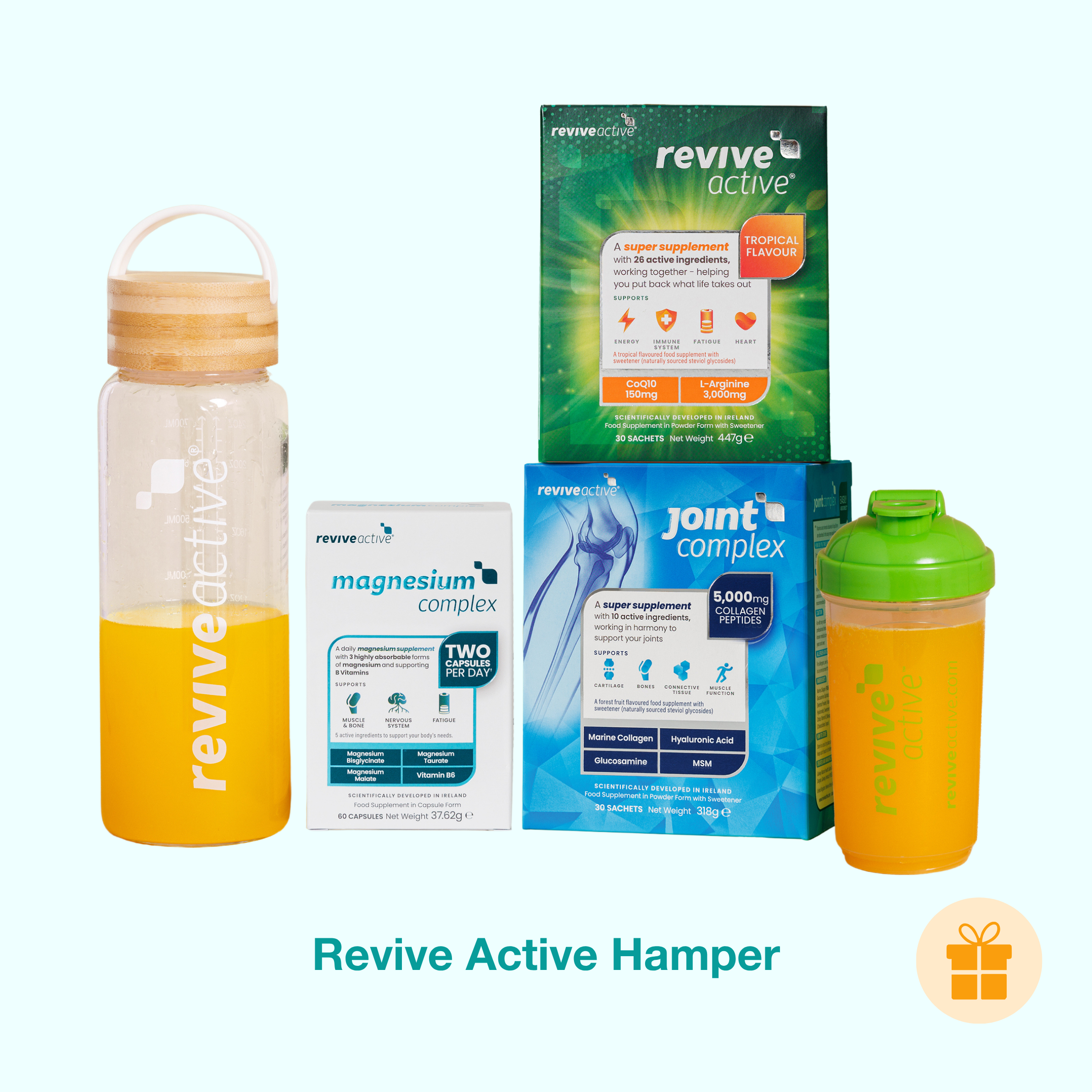 Revive Active Hamper