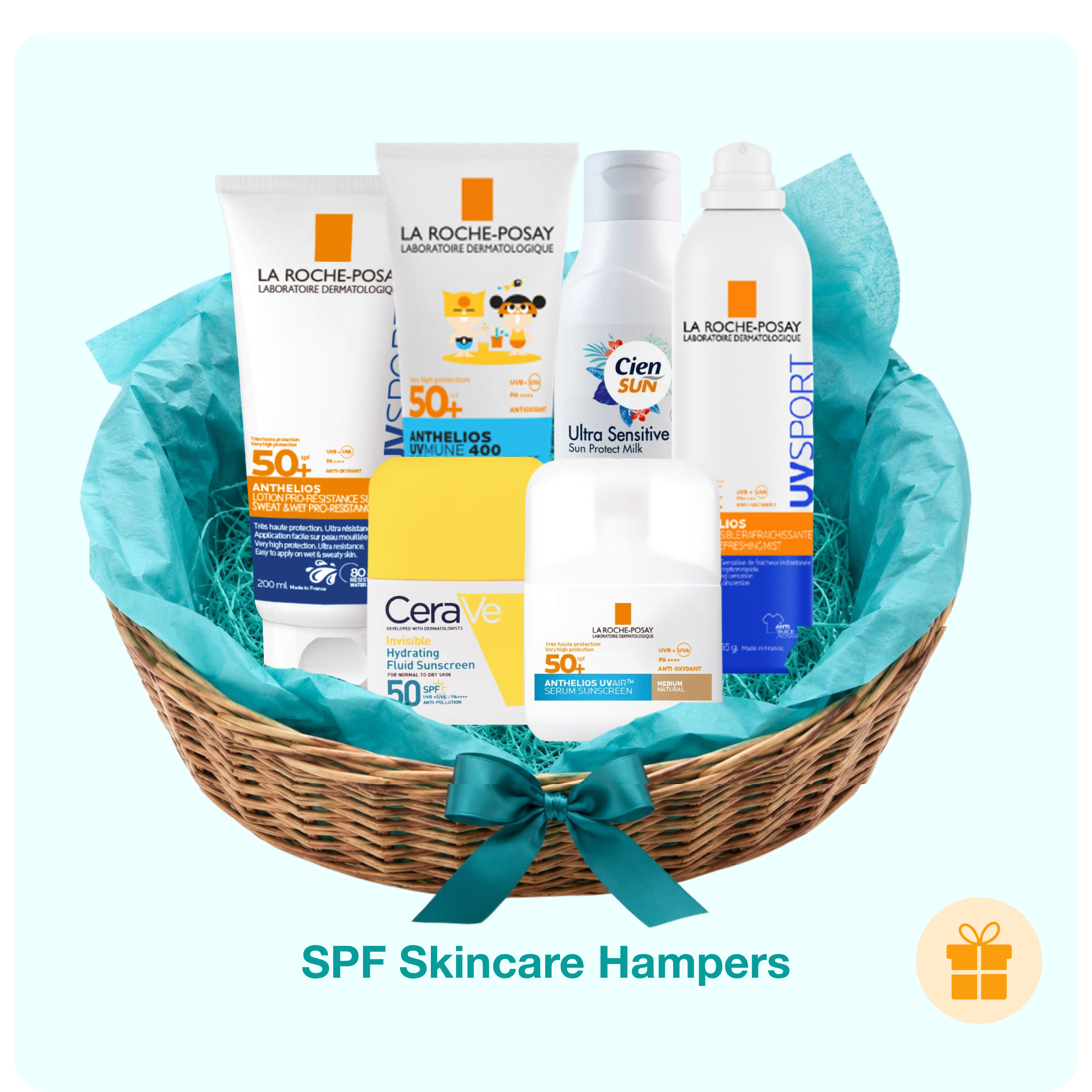 SPF Skincare Hamper