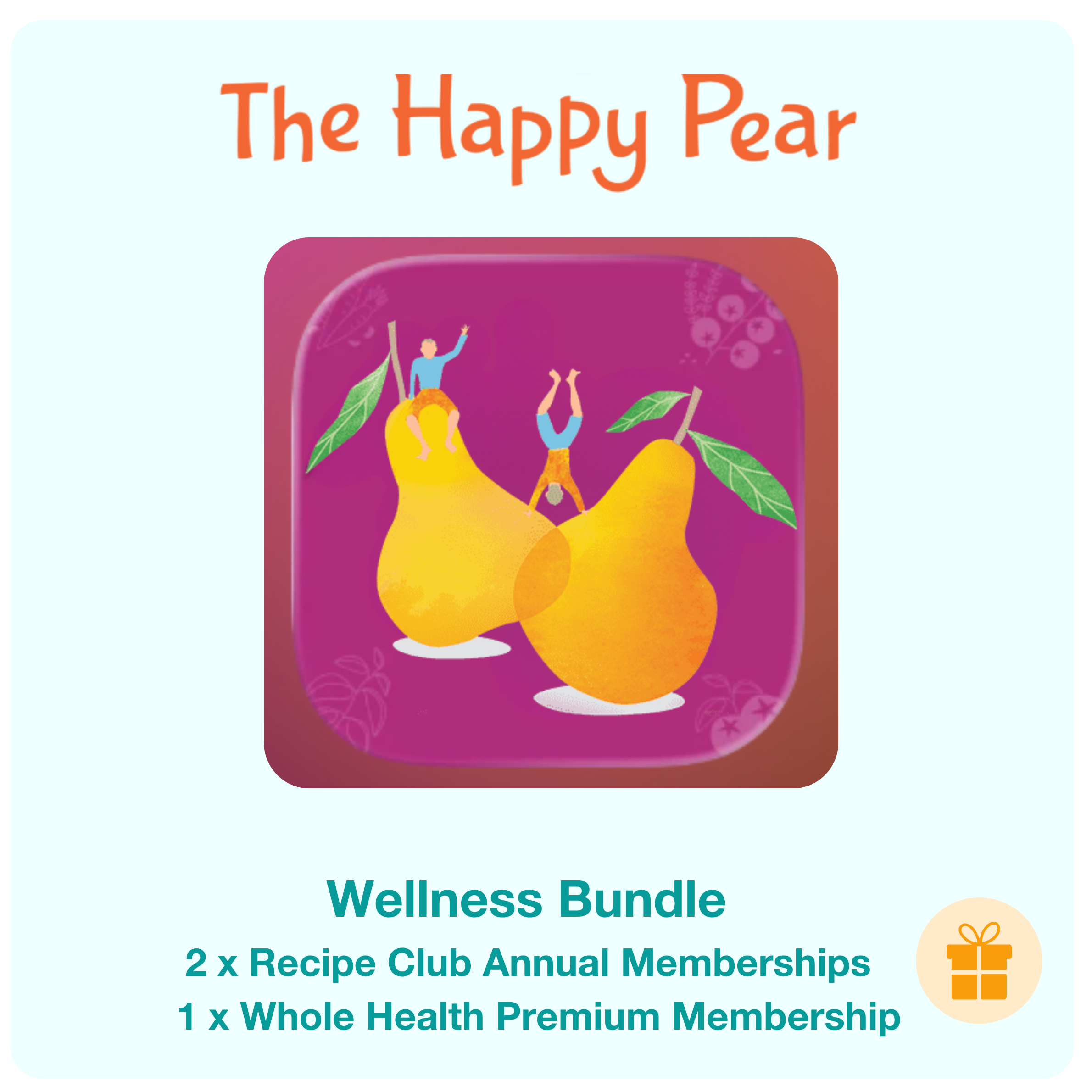 The Happy Pear
