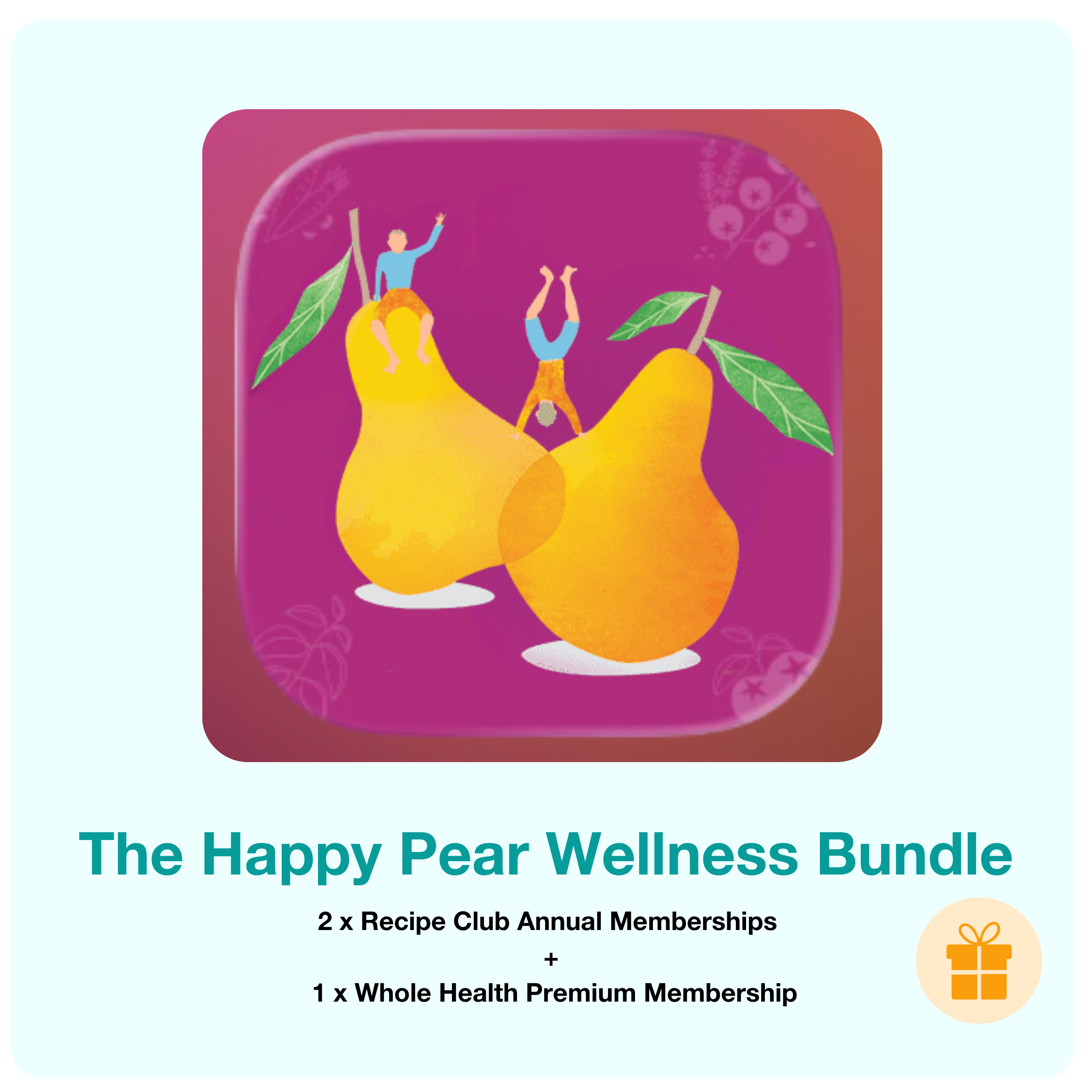 The Happy Pear