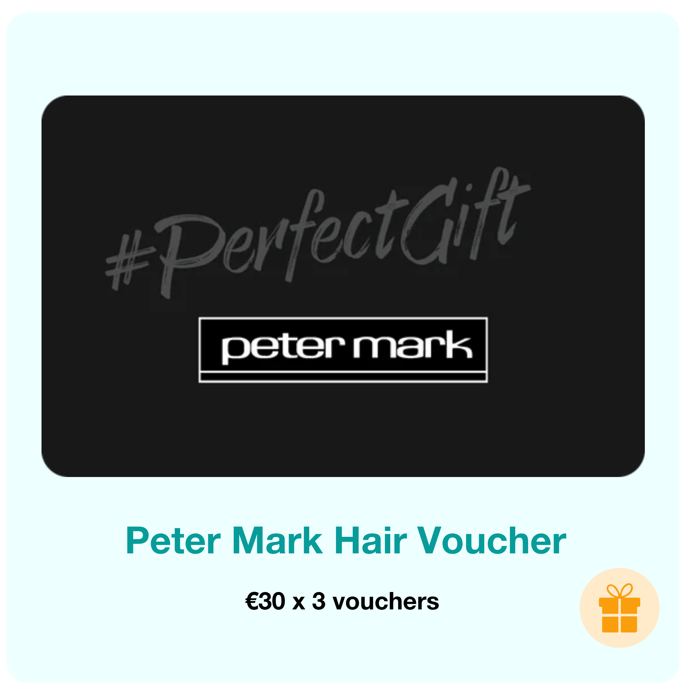 Peter Mark HairVouchers