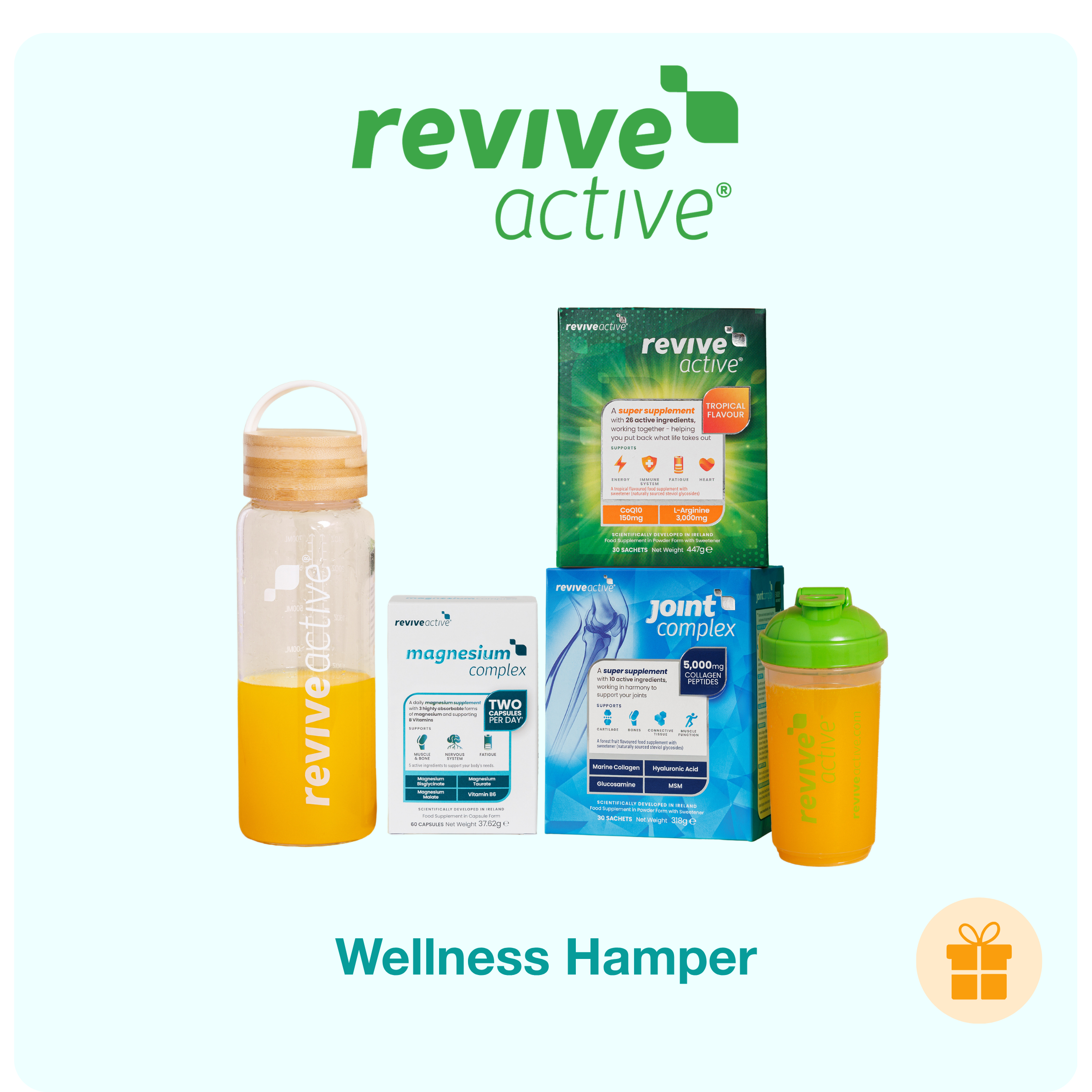 Revive Active