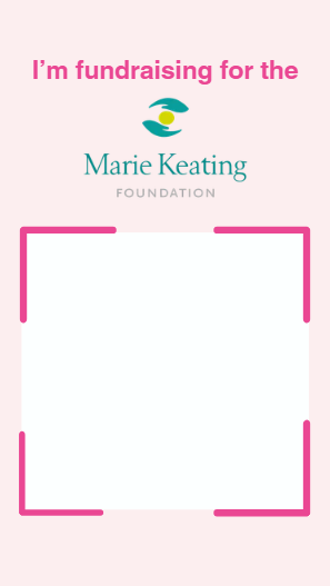 Social Media Story - I'm fundraising for