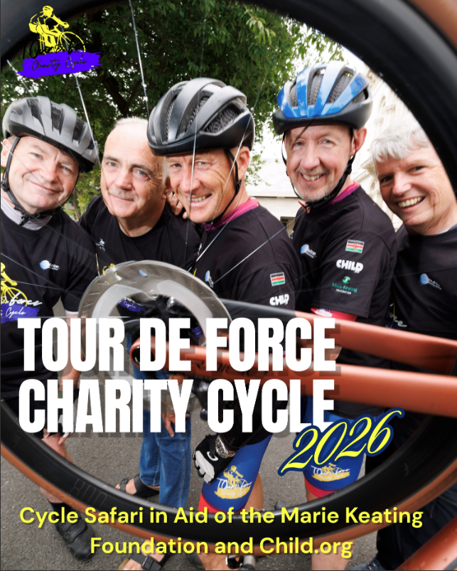Tour de Force 2026 Promo Poster