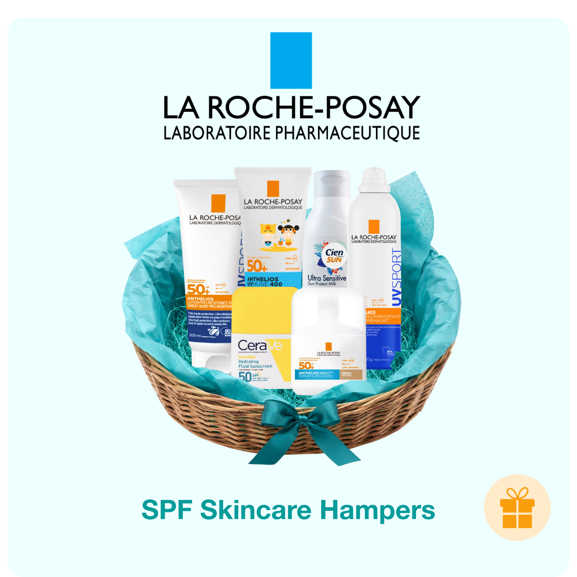 Skin Care Hamper
