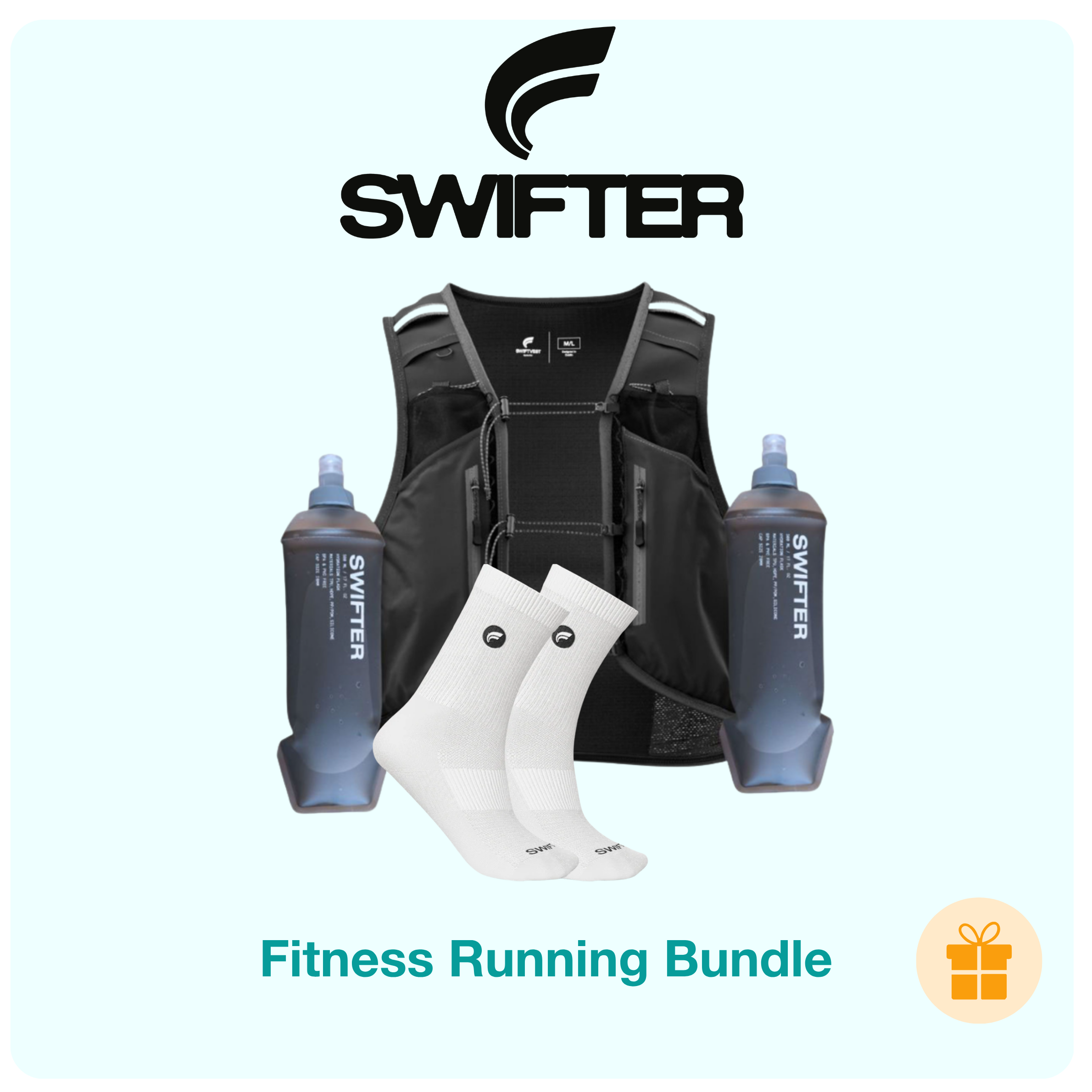 Swifter Running Gear